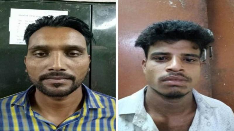 Two prisoners committed suicide by hanging themselves in Hoshiarpur Central Jail Two prisoners committed suicide by hanging themselves in Hoshiarpur Central Jail