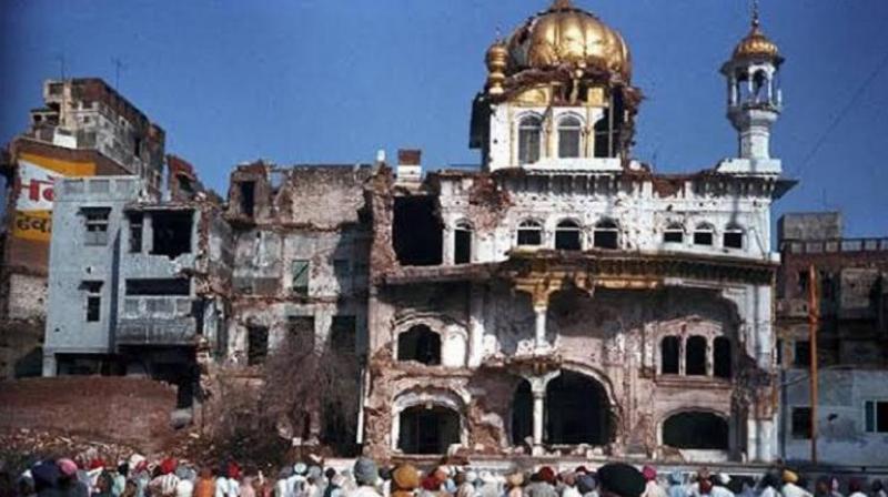 Operation Blue Star