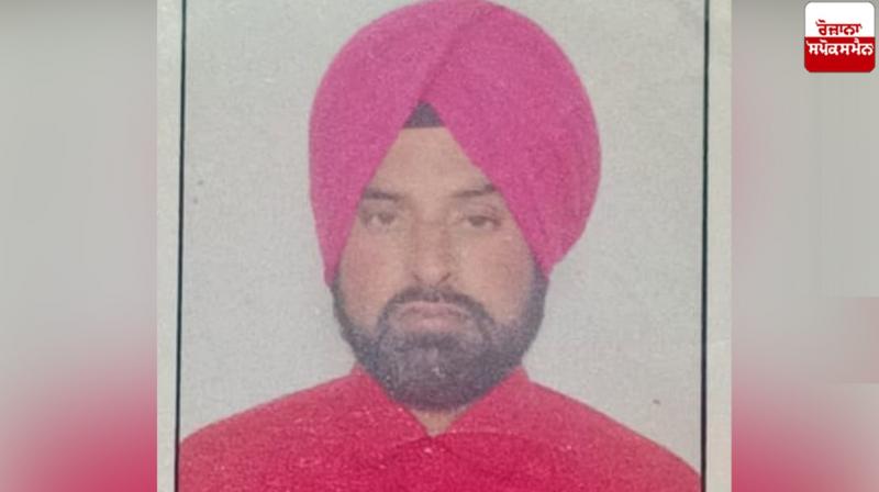 Punjabi died due to heart attack in Dubai Punjabi died due to heart attack in Dubai