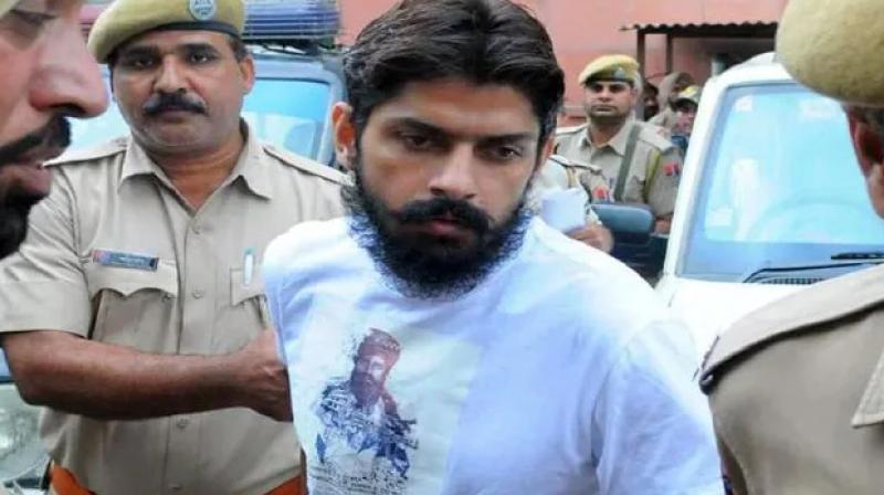 Court extends by four days the NIA remand of Lawrence Bishnoi Court extends by four days the NIA remand of Lawrence Bishnoi