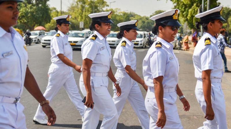 Navy to open all its branches to women from next year
