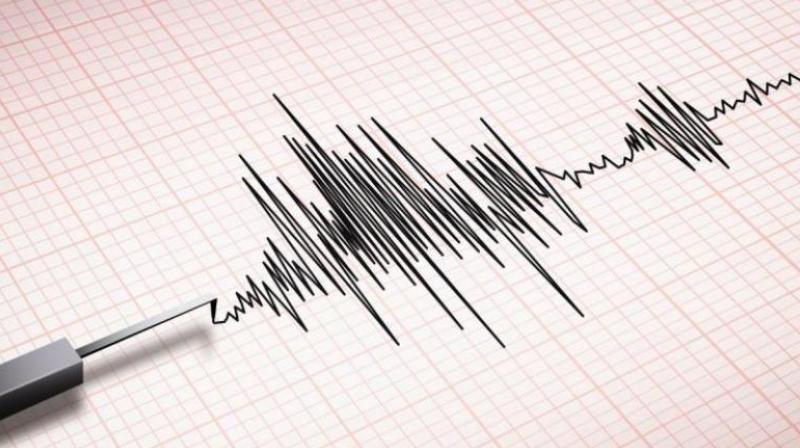 Magnitude 6.4 quake hits Indonesia's West Java