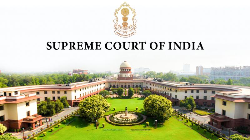 Supreme Court of India Supreme Court of India