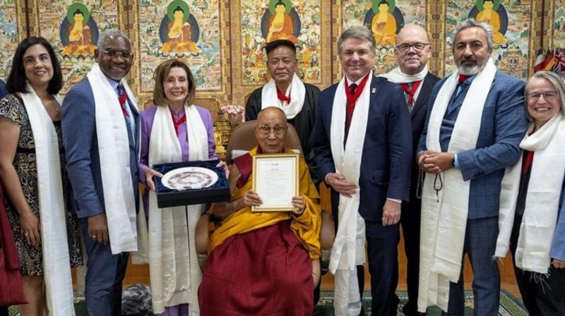 India's position on Dalai Lama consistent and clear, says MEA India's position on Dalai Lama consistent and clear, says MEA