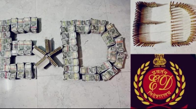 Jharkhand: Enforcement Directorate conduct fresh raids in alleged land scam case Jharkhand: Enforcement Directorate conduct fresh raids in alleged land scam case