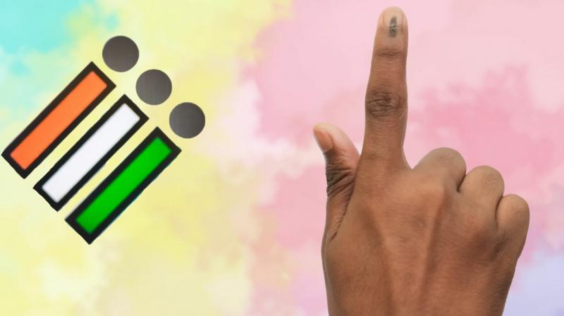 Voting begins for Jalandhar by-election: Triangular contest between Congress-BJP and AAP Voting begins for Jalandhar by-election: Triangular contest between Congress-BJP and AAP