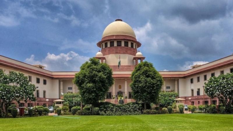 Supreme Court did not accept that constitutional institutions are not working in Jammu and Kashmir, petition rejected Supreme Court did not accept that constitutional institutions are not working in Jammu and Kashmir, petition rejected