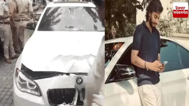 Accused Mihir Shah caught after turning on friend's mobile phone Accused Mihir Shah caught after turning on friend's mobile phone