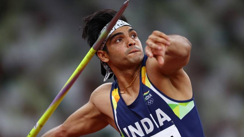 Neeraj Chopra Neeraj Chopra