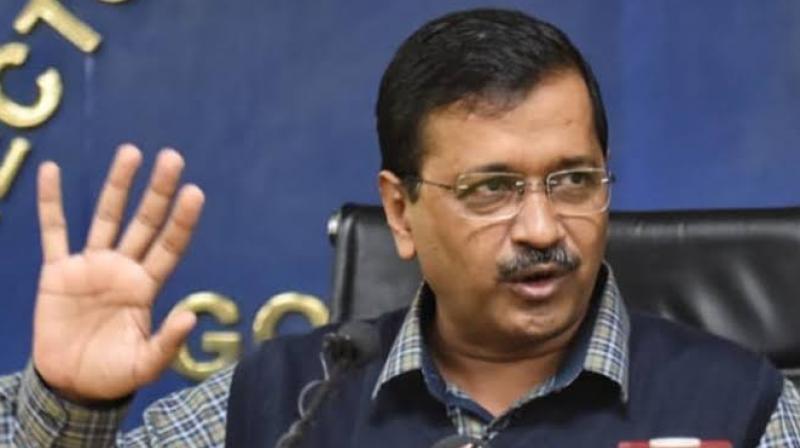 Arvind kejriwal said we will take desision on monday regarding this Arvind kejriwal said we will take desision on monday regarding this