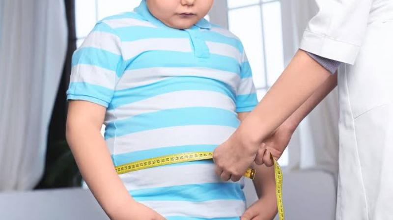 Research data show lonely child 7 times more likely to obesity child care