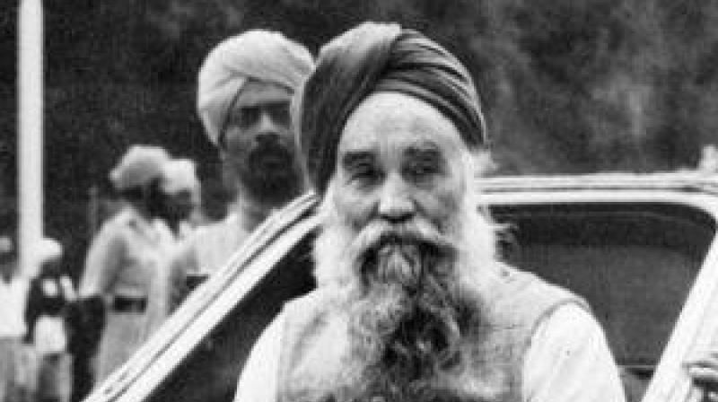 Master Tara Singh Master Tara Singh