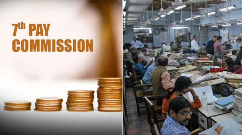 Central govt employees demand pay hike Central govt employees demand pay hike