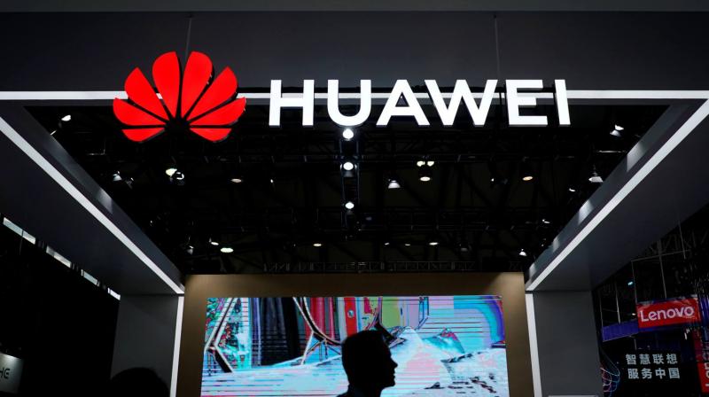 Japan bans Huawei