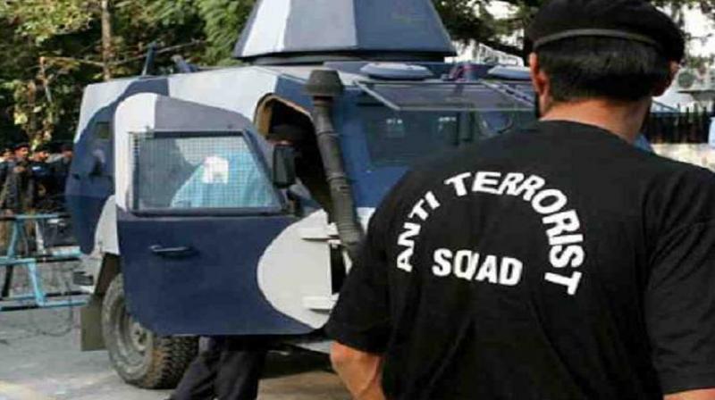Maha ATS arrests alleged pro-Khalistan terrorist Maha ATS arrests alleged pro-Khalistan terrorist