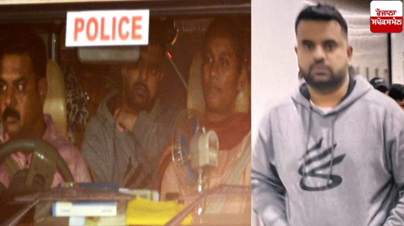 Prajwal Revanna Returns From Germany to appear before SIT Prajwal Revanna Returns From Germany to appear before SIT
