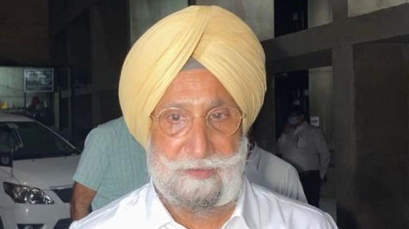 Deputy CM Sukhjinder SIngh randhawa Deputy CM Sukhjinder SIngh randhawa