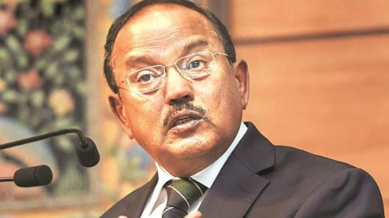 Ajit Dowal Ajit Dowal