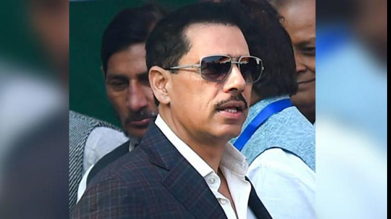 Robert Vadra Robert Vadra