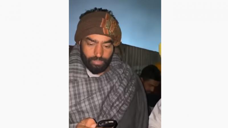 Lakha Sidhana Lakha Sidhana