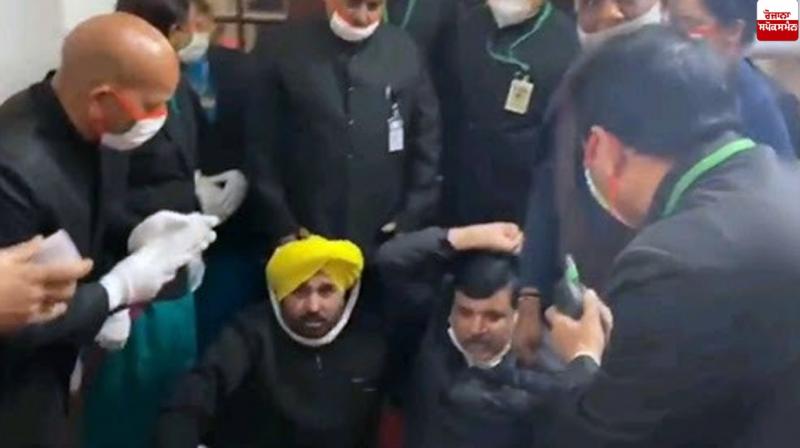 Bhagwant Mann Bhagwant Mann