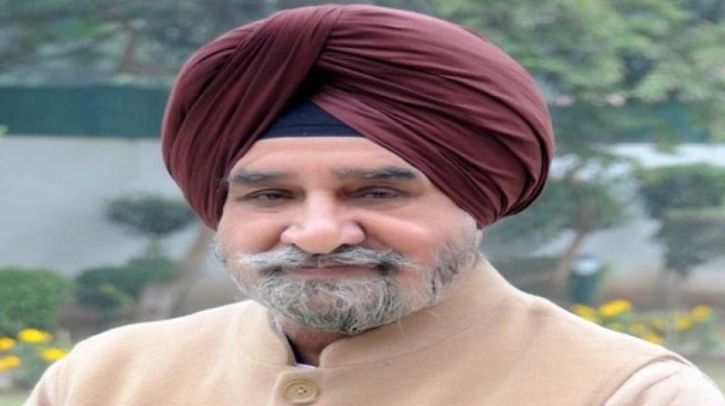 Tript Rajinder Singh Bajwa Tript Rajinder Singh Bajwa