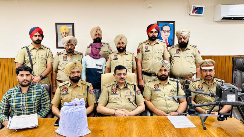 Tarn Taran police Tarn Taran police