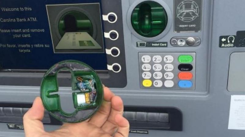 ATM Card Cloning 