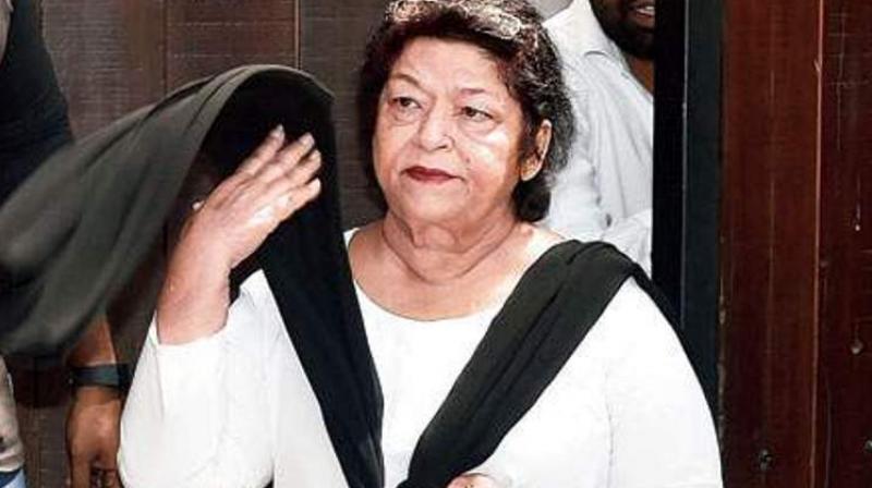 Saroj Khan