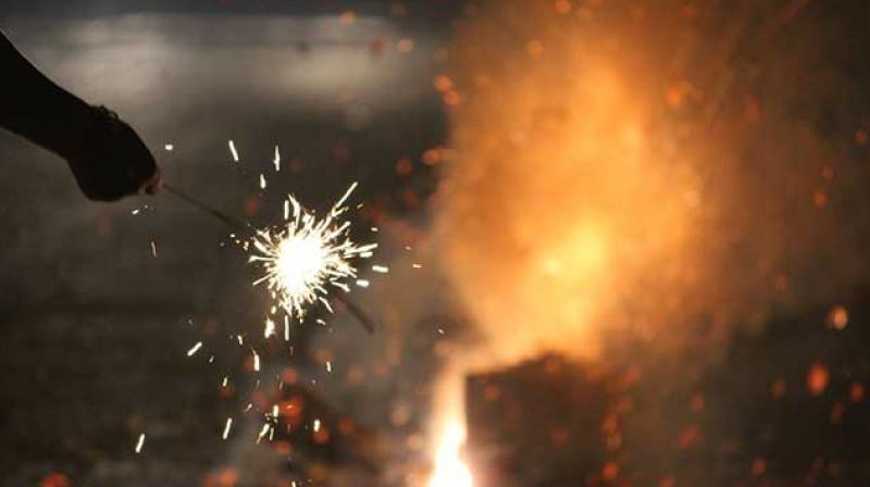 Firecrackers Firecrackers