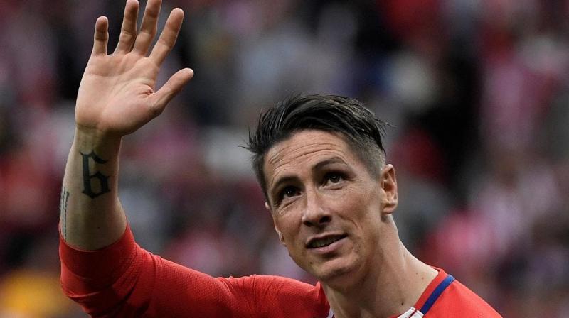 Fernando Torres Announces Retirement 