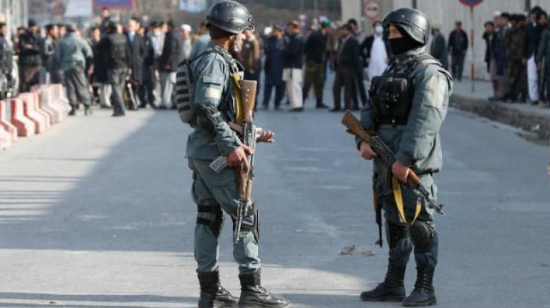 'Taliban attack' in Afghanistan 'Taliban attack' in Afghanistan