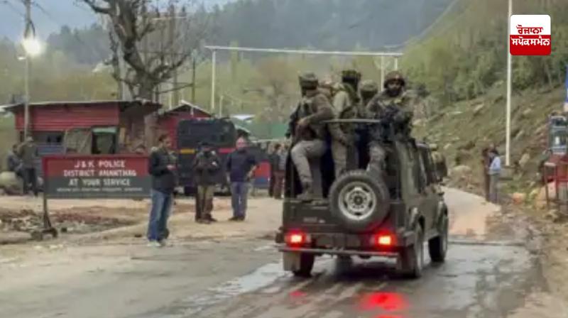 Details of tourists killed in Pahalgam terror attack Details of tourists killed in Pahalgam terror attack