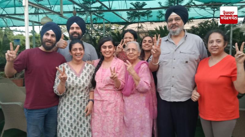 Mohali's Riya secures 89th rank in UPSC Mohali's Riya secures 89th rank in UPSC