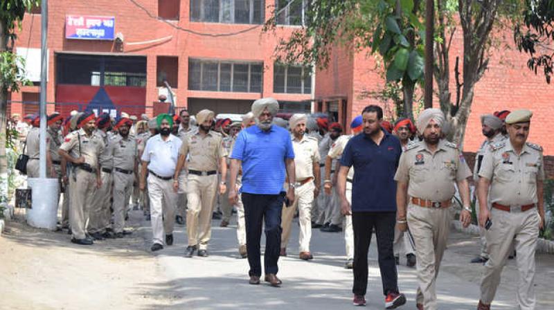 Gurdaspur Central Jail Gurdaspur Central Jail