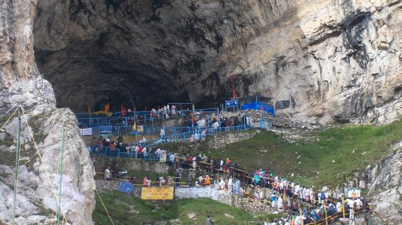 Ahead of Amarnath Yatra, specific alerts issued 
