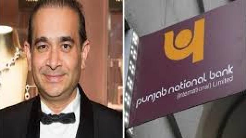 Swiss accounts of Nirav Modi, sister frozen