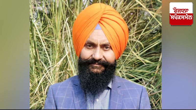 ਮੁੱਖ ਖੇਤੀਬਾੜੀ ਅਫ਼ਸਰ ਡਾ. ਕਰਨਜੀਤ ਸਿੰਘ ਗਿੱਲ ਮੁੱਖ ਖੇਤੀਬਾੜੀ ਅਫ਼ਸਰ ਡਾ. ਕਰਨਜੀਤ ਸਿੰਘ ਗਿੱਲ