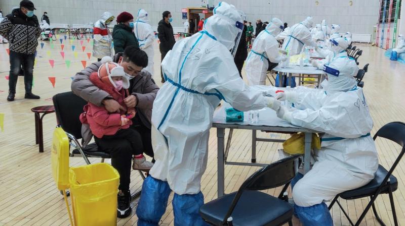 After China, South Korea facing worst Covid outbreak as Omicron drives up cases After China, South Korea facing worst Covid outbreak as Omicron drives up cases