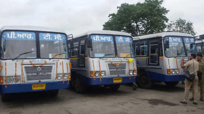 PRTC PRTC