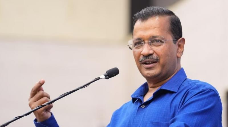Arvind Kejriwal Arvind Kejriwal