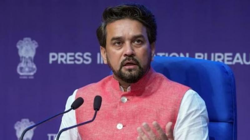Anurag Thakur Anurag Thakur