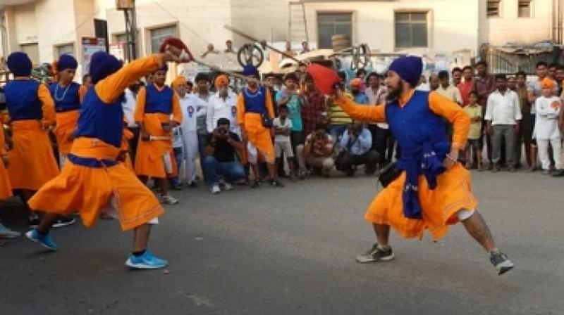 Gatka Gatka