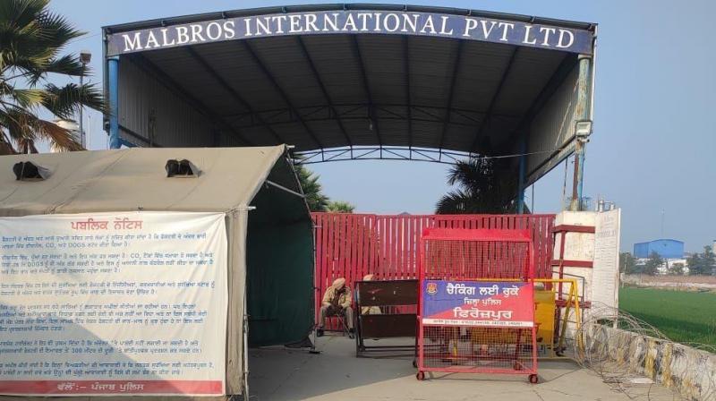 Zira Liquor factory Zira Liquor factory