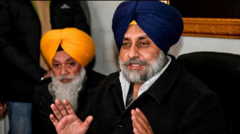 Sukhbir Badal Sukhbir Badal