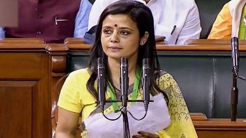  Mahua Moitra