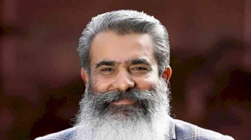 Former minister Bharat Bhushan Ashu Former minister Bharat Bhushan Ashu