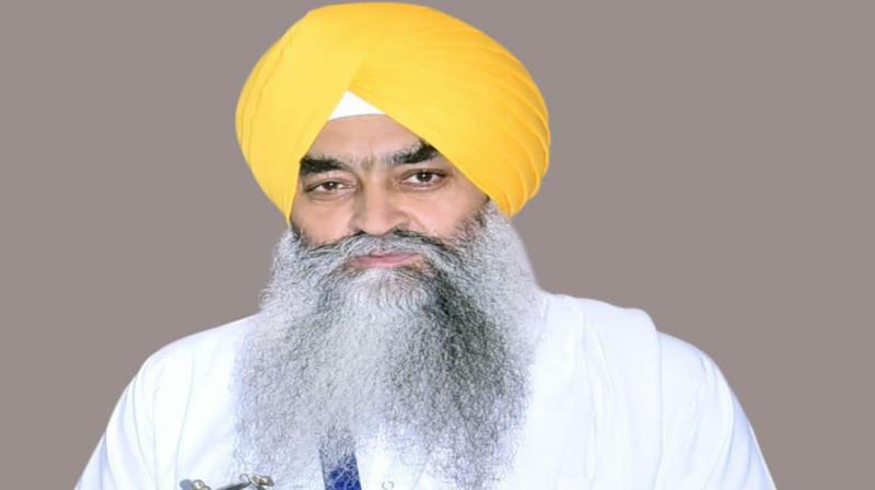 Jathedar Akal Takht took notice of performing dance and song in Diwan Hall Jathedar Akal Takht took notice of performing dance and song in Diwan Hall
