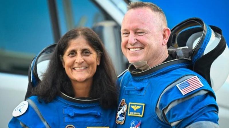 Will Sunita Williams' spacecraft burn up? The American space expert warned about the return, know the whole matter Will Sunita Williams' spacecraft burn up? The American space expert warned about the return, know the whole matter