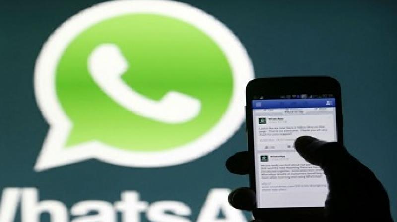 WhatsApp WhatsApp